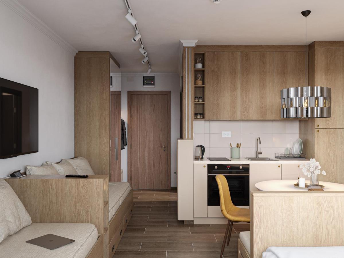Xenon Apartments Kopaonik Buitenkant foto